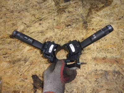 Chevrolet aveo t300 перемикач комбінований перемикач підрульовий фото №1