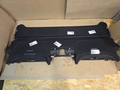 Bmw g11 g12 полиця задня шторка антрацит комплектна фото №1