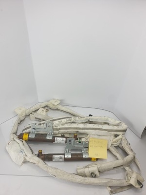 AIRBAG PAGALVĖ UŽUOLAIDA KAIRĖ 4G5880741C AUDI A6 C7 SEDAN 10-18 