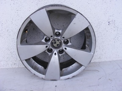 BMW E46 DISC ALUMINIUM 7,5JX17 EH2+ ET20 STYLING 138 NR 6776776  