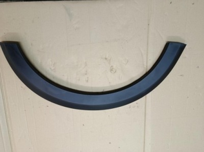 Молдинг крыла задняя задняя левый левая dacia sandero iii stepway оригинал фото №1