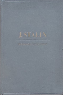 Józef Stalin Krótki życiorys