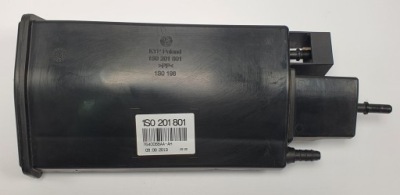 Фільтр вугільний vw up 1s0201801 фото №1