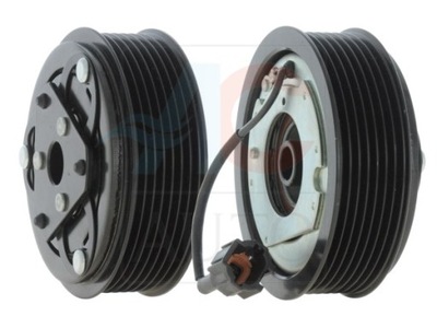 Зчеплення повний компресор кондиціонера фото №1