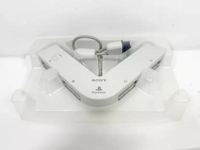 MULTITAP SONY PLAYSTATION SZARY PS1 PSONE PSX OKAZJA