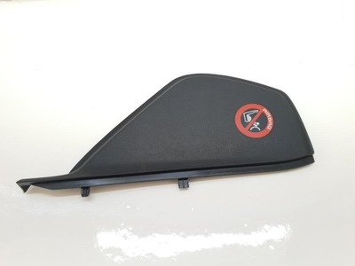 Защита панели консоли правая opel vectra c фото №1