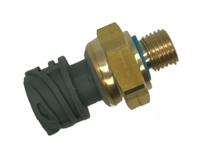 Датчик давления масла daf xf105 фото №1