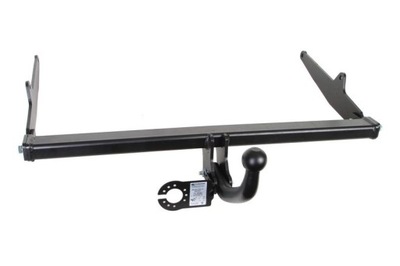 Hak буксирувальний гвинтовий pasuje do: renault clio iii 11.07-12.14 фото №1