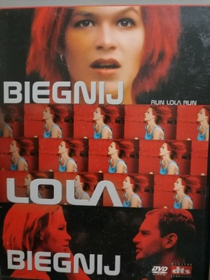 BIEGNIJ LOLA, BIEGNIJ