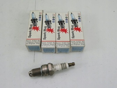 ŚWIECE ZAPŁONOWE VW GOLF III (1H1) 1.4 - ABD