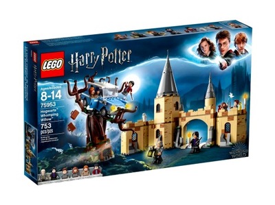 LEGO Harry Potter 75953 Wierzba bijąca z Hogwartu