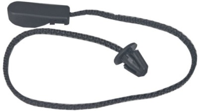 Шнурок трос полиця багажника mazda 6 gh хетчбек оригінал фото №1