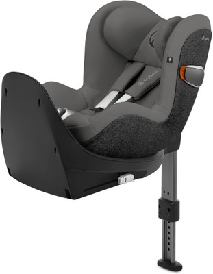 Fotelik CYBEX SIRONA Z i Soho Grey