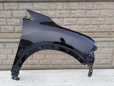 Mitsubishi eclipse cross 2021- крыло перед правый оригинал фото №1