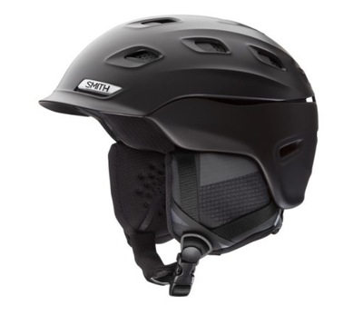 KASK SMITH VANTAGE M MATTE BLACK 2024 L 59-63