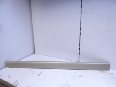 Renault scenic ii молдинг дверь перед левая nv191 фото №1