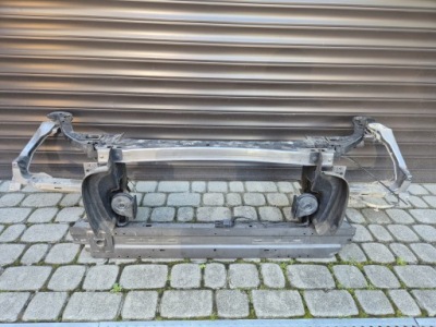 Jaguar f-pace x761 pas передний усилитель балка панель фары оригинал 2016- фото №1