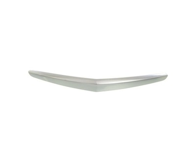 CADILLAC ATS 2013 - FACING, PANEL BUMPER REAR CHROME  