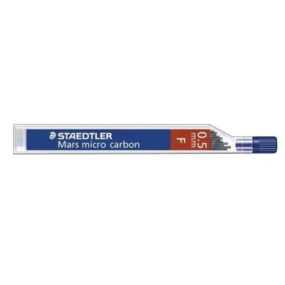 GRAFITY STAEDTLER 12 SZT. 0,5 F