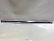 Bmw 7 g11 молдинг дверь левый задняя хром 7364355 фото №1