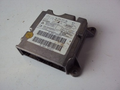 Датчик подушка безпеки citroen c4 ii 2010- фото №1