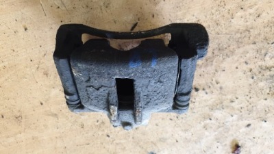 Toyota corolla e12 1,4 16v супорт лівий перед фото №1