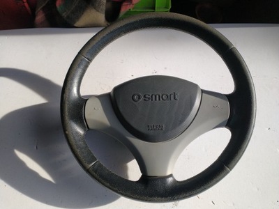 Повітропровід шкіра з подушка smart forfour фото №1