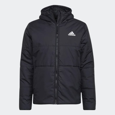 ADIDAS KURTKA MĘSKA ZIMOWA CZARNA HG6276 R. S