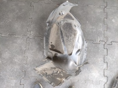 Подкрылок левая bmw 3 g20 g21 7340927 фото №1