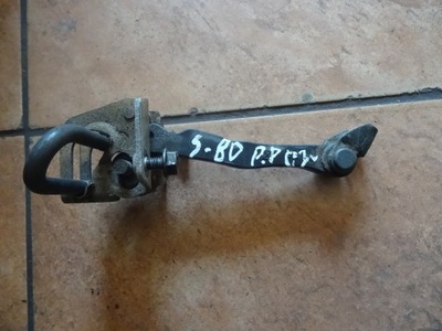 Volvo s80 03' ограничитель правый перед фото №1