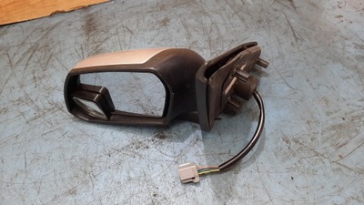 Зеркало левая ford mondeo mk3 2.0b 01r 5 pin фото №1