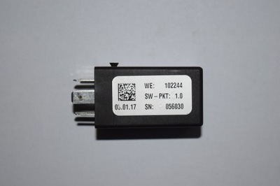 Реле радара man tgl tgs tgx e6 81259060044 фото №1