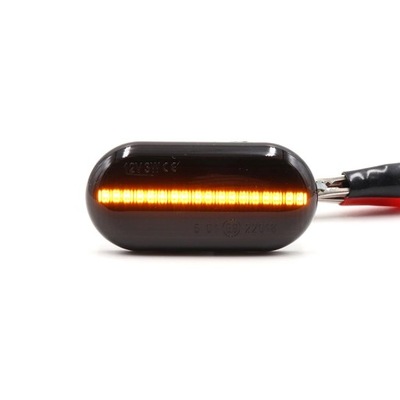 Поворотники плаваючі renault trafic ii master kangoo фото №1