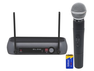 Mikrofon BLOW PRM901