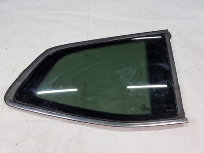 Vw atlas 3.6 awd r-line стекло правая задняя кузовная 2018- фото №1