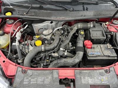 Kompletny двигатель dacia sandero ii 1.0 tce renault 15r фото №1