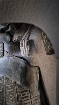 PEDAŁ GAZU PEUGEOT 206