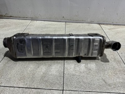 Радиатор egr recykrulator выхлопных газов om934 mercedes atego e 6 фото №1