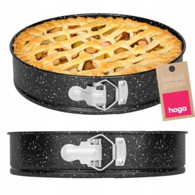 HOGA 2049 FORMA TORTOWNICA Z KLAMRĄ 28x6,5cm
