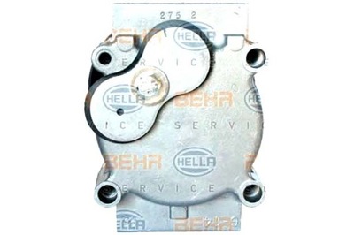 Hella компресор компресор кондиціонера 1018267 101 фото №1