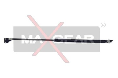 MAXGEAR 12-0256 ПРУЖИНА ГАЗОВА, КРИШКА БАГАЖНИКА