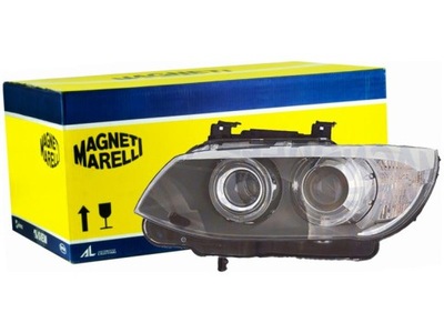 Лампа фара лівий bmw 3 e92 06-13 e93 06-13 фото №1