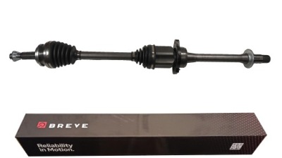 Привідний вал brv b1935 фото №1