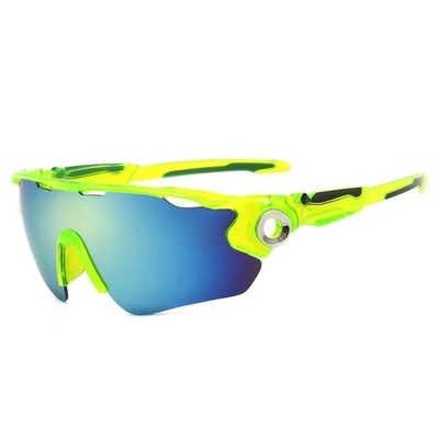 Okulary rowerowe UV 400