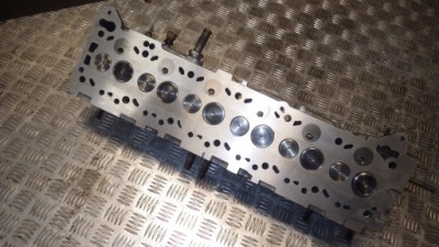 Головка nissan patrol y61 2.8 восстановление фото №1