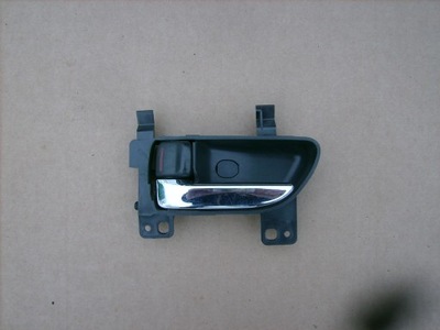 Ручка дверь левый перед subaru forester iii фото №1