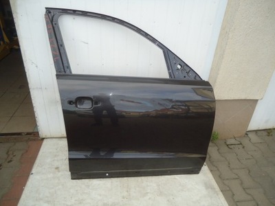 Audi q5 8r двері перед праве lz7l фото №1