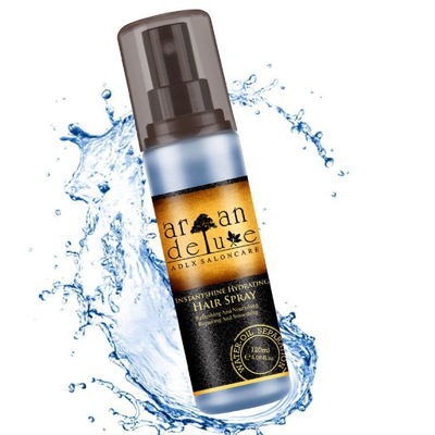 Argan de Luxe Hydrating Hair Spray Nawilża 120ml