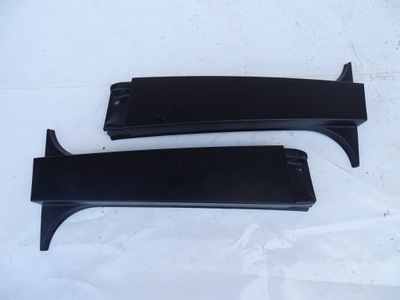 Захист накладка молдинг стійка b ліва права 8200096314 renault espace iv фото №1