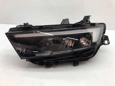 Фара opel astra vi l левый фото №1